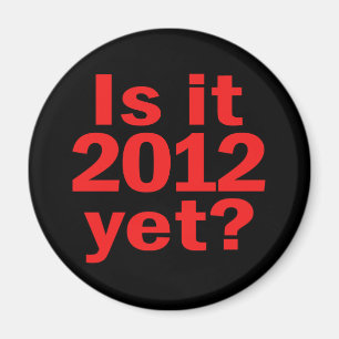 Imã É 2012 ainda? O último dia de Obama