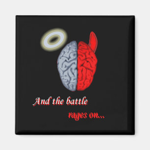 Imã E a batalha continua (bom vs Mau)