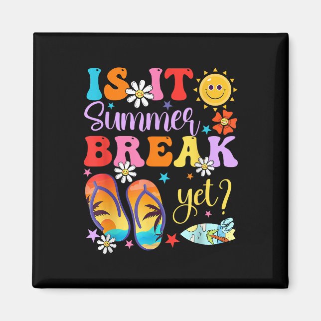 Imã É A Break De Verão Ainda No Dia Passado De Profess (Frente)