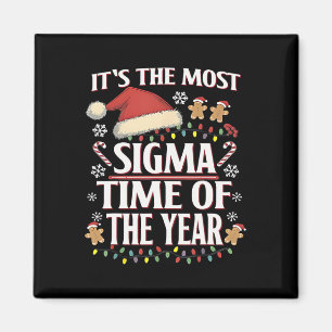 Imã É A Época Mais Sigma Do Ano, Um Natal Engraçado