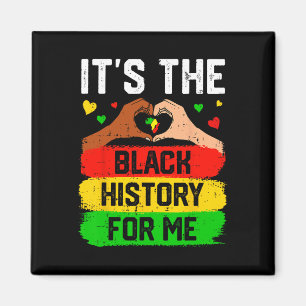 Imã É a História Negra Para Mim Mês da História Negra