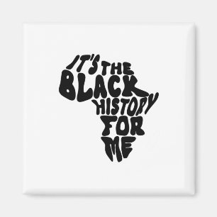 Imã É a História Negra Para Mim Mês da História Negra