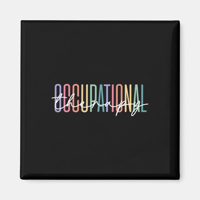 Imã É A Minha Ocupação Favorita Autismo Educação Espec (Frente)