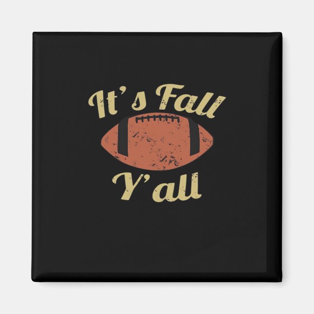 Imã É a queda de Y’all mínima essencial (Frente)