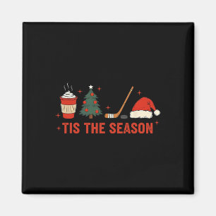 Imã É a Temporada de Hóquei de Natal