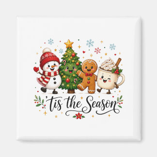 Imã É a Temporada de Natal