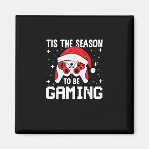 Imã É a Temporada para o Ritmo de Natal do Gamer