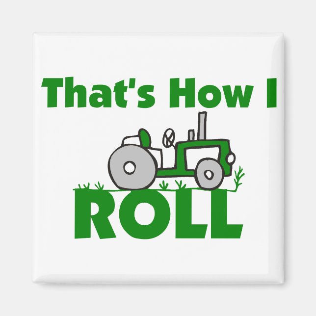 Imã É assim que eu faço (Frente)