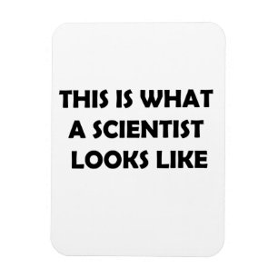 Ímã É assim que um Cientista se parece