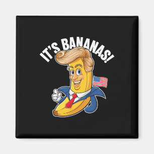 Imã É "Bananas" (para escalas) "Starship Engraçado Mem