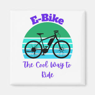 Imã E-Bike O Caminho Legal para Andar