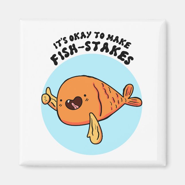 Imã É bom fazer espasmos de peixe com um magneta de tr (Frente)