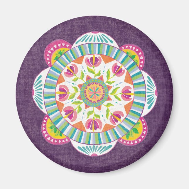 Imã É como Frida III (Frente)