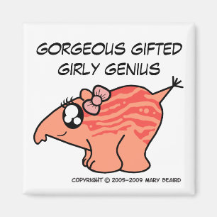 Imã e.e.h.r..? Imagem "Genius" de Trinity