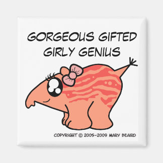 Imã e.e.h.r..? Imagem "Genius" de Trinity