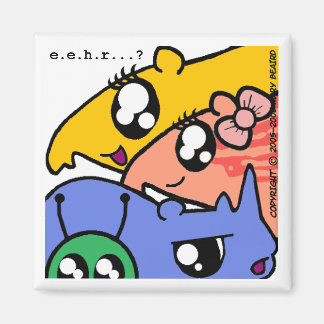 Imã e.e.h.r..? Íman #2 "The Gang"