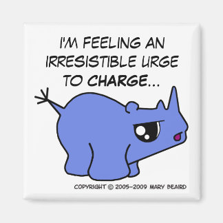 Imã e.e.h.r..? Íman "Charge" do Dave