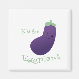 Imã E é para EggPlant
