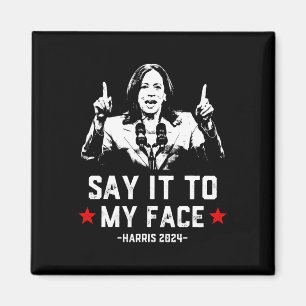 Imã É Engraçado Votar Kamala Harris Para Pressi