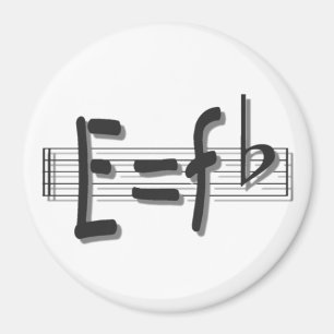 Imã E=F liso