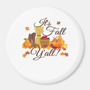 Imã É Fall Y’all Funny & Legal Retro