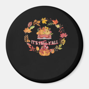 Imã É Fall Y’all Harvest Road