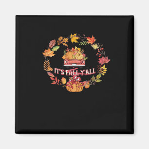 Imã É Fall Y’all Harvest Road