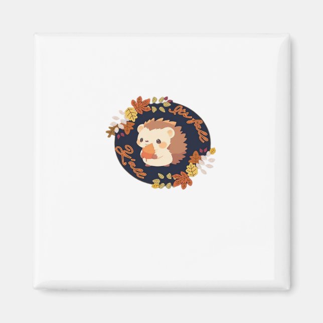 Imã É Fall Y’all Simple Clean (Frente)