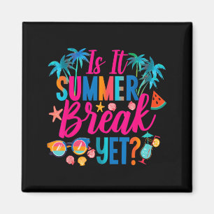 Imã É Férias de Verão Professor Fim de Ano Professor d
