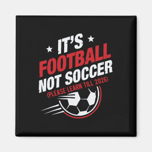 Imã É Futebol Não Futebol (por favor Aprenda Até Desig