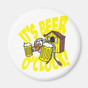 Imã É hora da cerveja