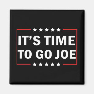 Imã É hora de ir Joe