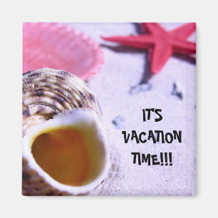 IMÃ É HORA DE VACAÇÃO!!!