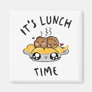 Imã É hora do almoço