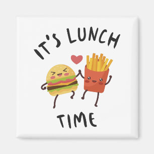 Imã É Hora do Almoço