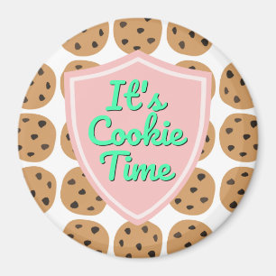 Imã É hora do biscoito Troop Beverly Colinas