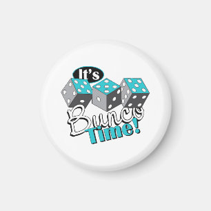 Imã É hora do Bunco!