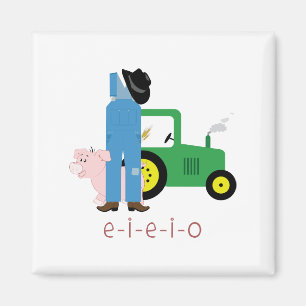 IMÃ E-I-E-I-O