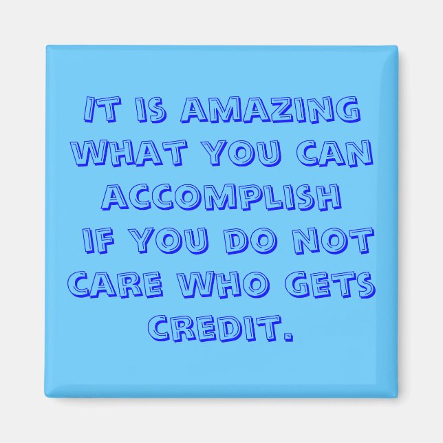 Imã É incrível (Frente)