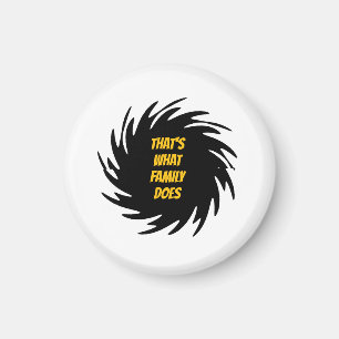 Imã É isso que a família faz