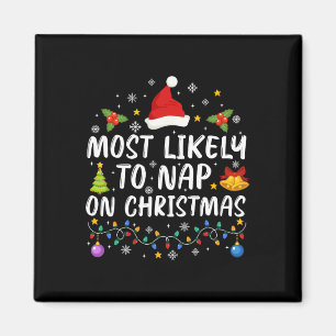 Imã É Mais Engraçado Dormir No Natal Da Família