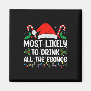 Imã É Mais Provável Que Beba Toda A Onda De Natal