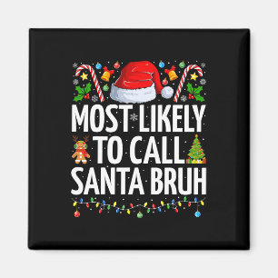 Imã É Mais Provável Que Chame Papais noeis Bruh Xmas F