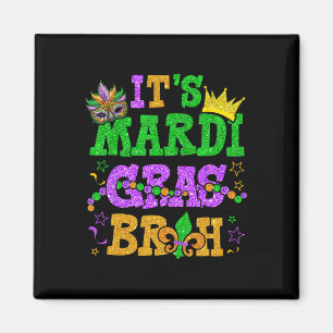 Imã É Mardi Gras Bruh Funny Mardi Gras Teens Boys K