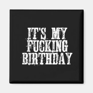 Imã É Meu Aniversário