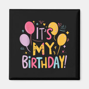 Imã É Meu Aniversário 3