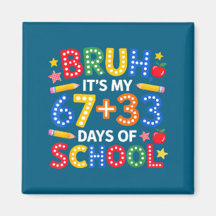 Imã É Meu Bruh 67 33 Dias Escola