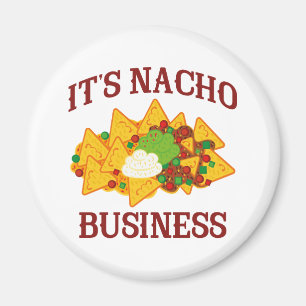 Imã É Nacho Business