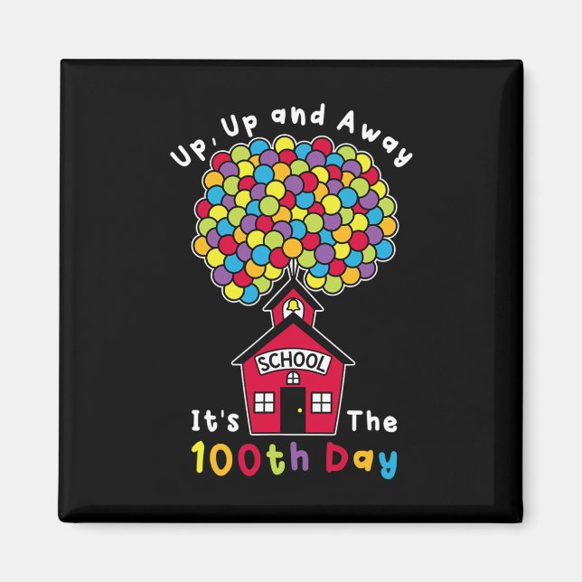 Imã É o 100º Professor 100 Dias de (Frente)