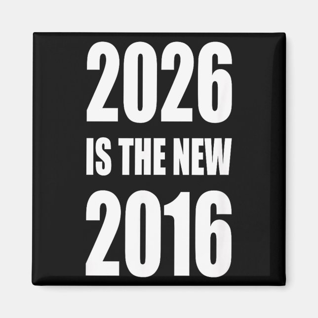 Imã É o 2016 (Frente)